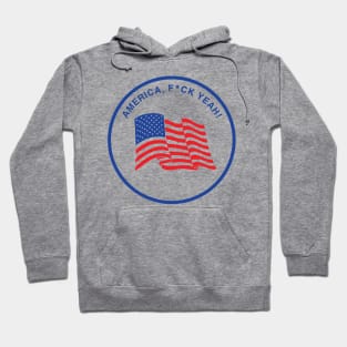 America F*ck Yeah USA USA Hoodie